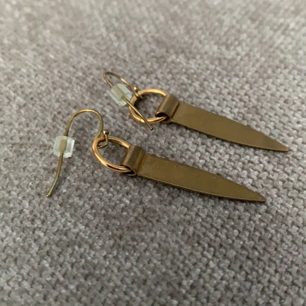 Fun earrings - Picture 2 of 3
